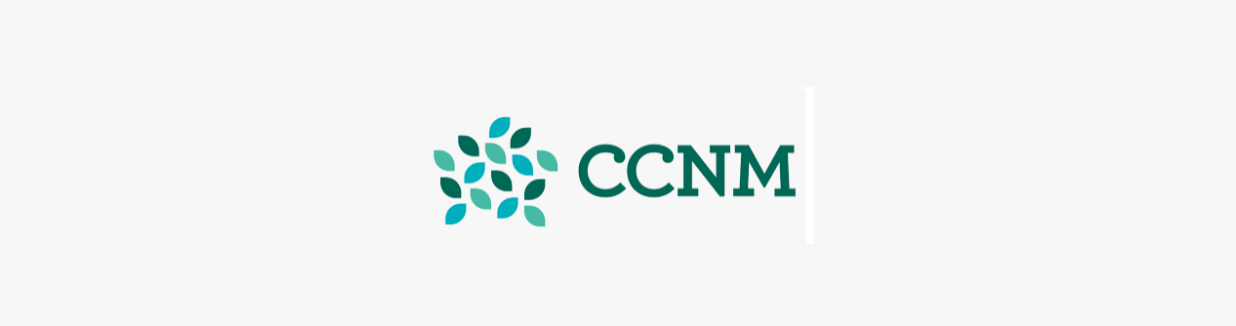 Logo de CCNM
