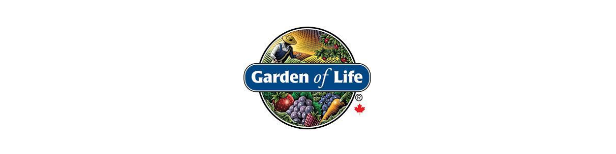Logo de Garden of Life